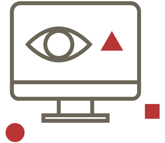 database monitoring icon