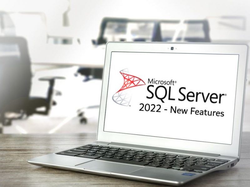 Microsoft SQL Server 2022: new features