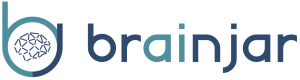 Logo Brainjar Database Expertise for AI
