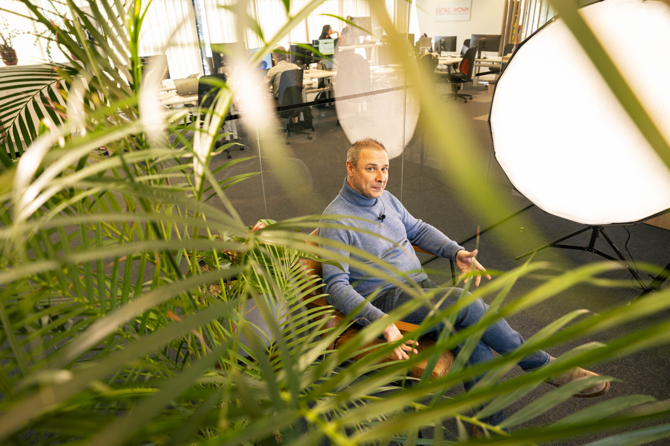 How many database instances are running in your company right now?